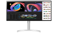 LG 34WK95U-W 5K2K 34" Monitor: Was £1,356, now £957