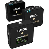 Rode Wireless Go II: Was $299, now $227.05
