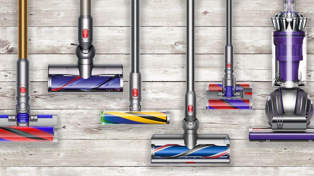 Best Dyson vacuums 2024 the best models from this iconic brand Homes