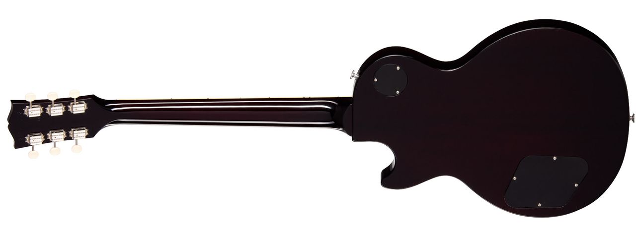 Gibson Les Paul Special with Mini Humbucker and P-90 Tobacco Burst