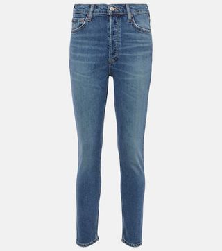 Nico High-Rise Skinny Jeans