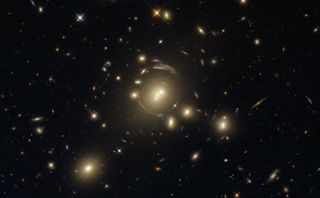 Galaxy Cluster SDSS J1336-0331