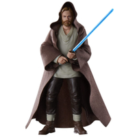 Star Wars The Black Series Obi-Wan Kenobi (Wandering Jedi)