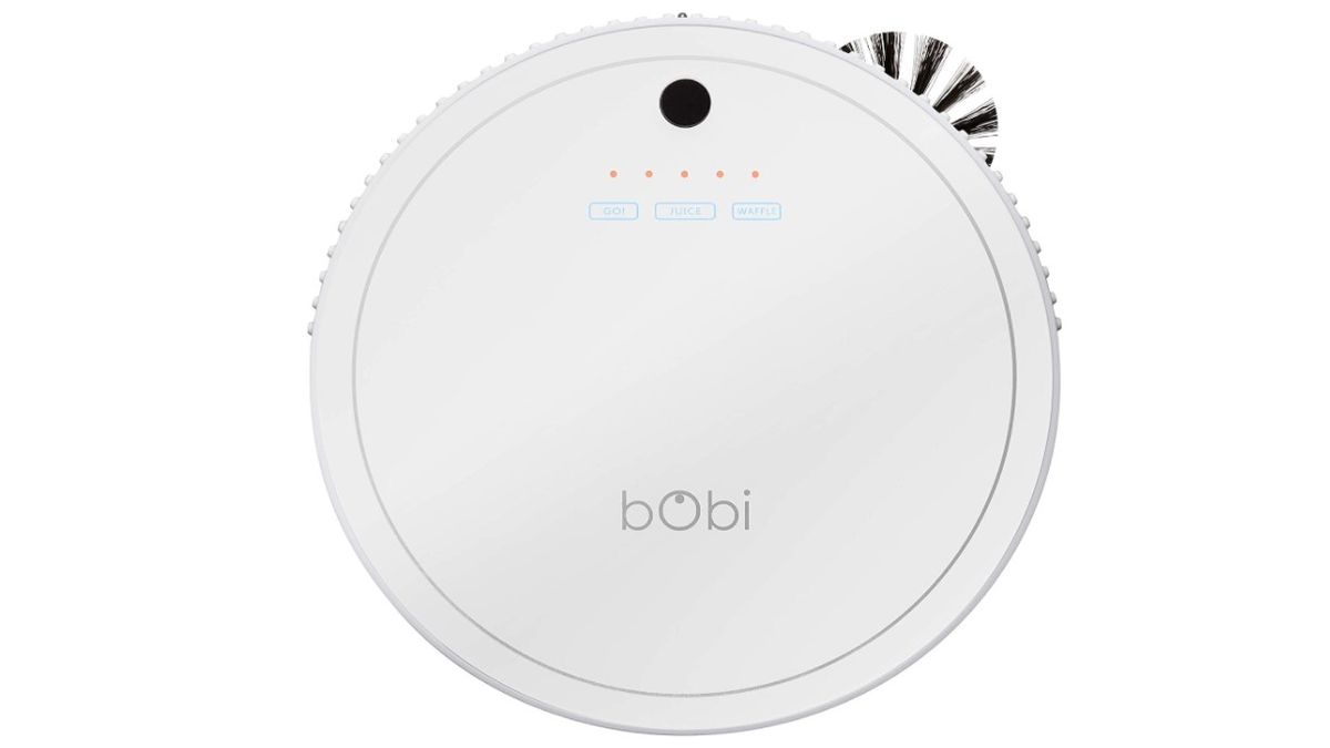 bObsweep bObi Pet Classic Robot Vacuum Review Top Ten Reviews