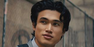 Charles Melton the sun is also a star