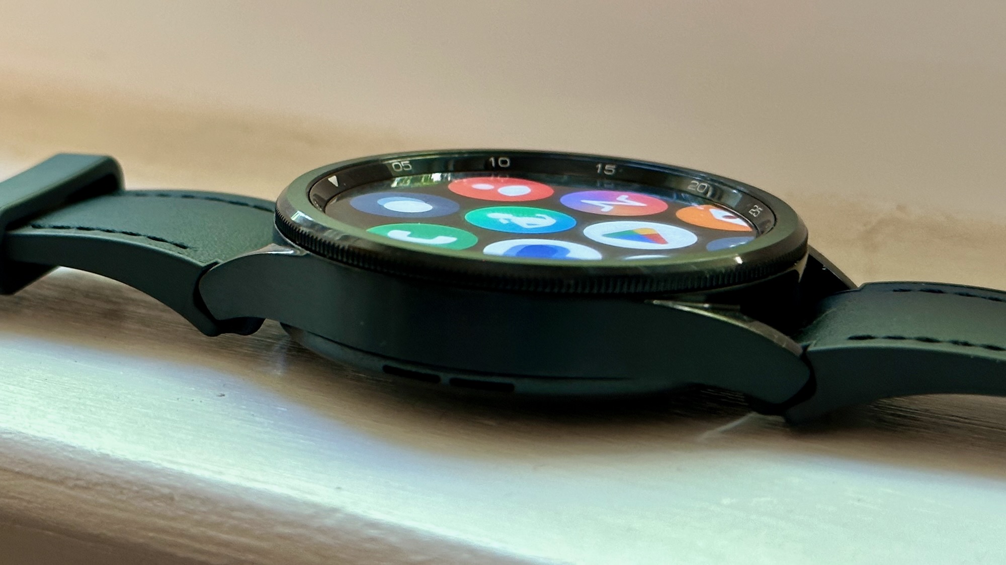 Samsung hotsell smartwatch widgets