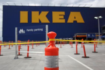Ikea is raising its starting wage 17 percent, to an average of $10.76 an hour