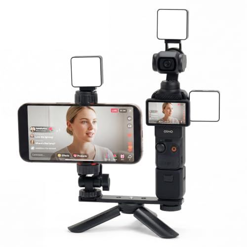 Osmo Pocket 3 Live Stream Bundle