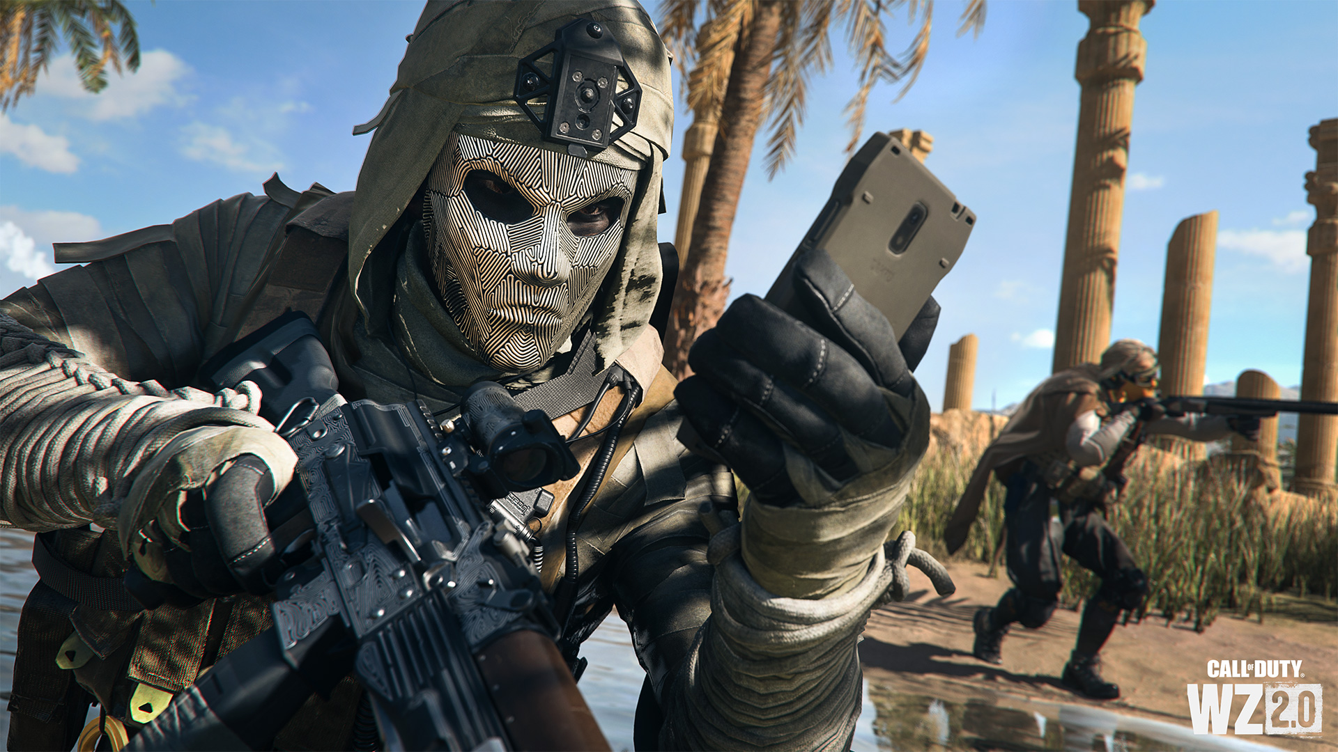 Call of Duty: Mobile and 10 more mobile games to join $2 billion