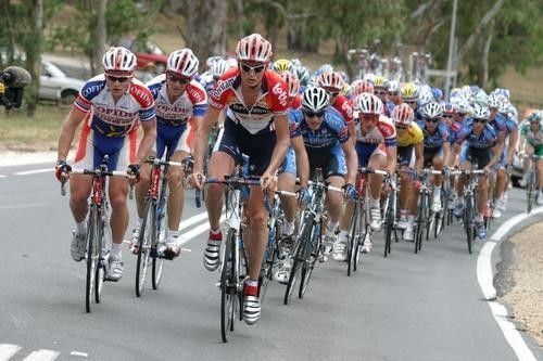 The pace picks up