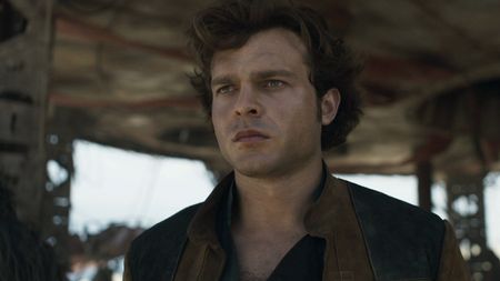 Solo: A Star Wars Story
