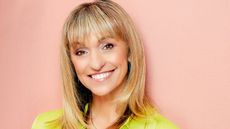 Michaela Strachan in woman&home magazine's June 2022 issue.