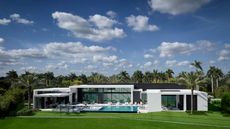 Boca Raton House, Florida, by Choeff Levy Fischman and Wecselman Design