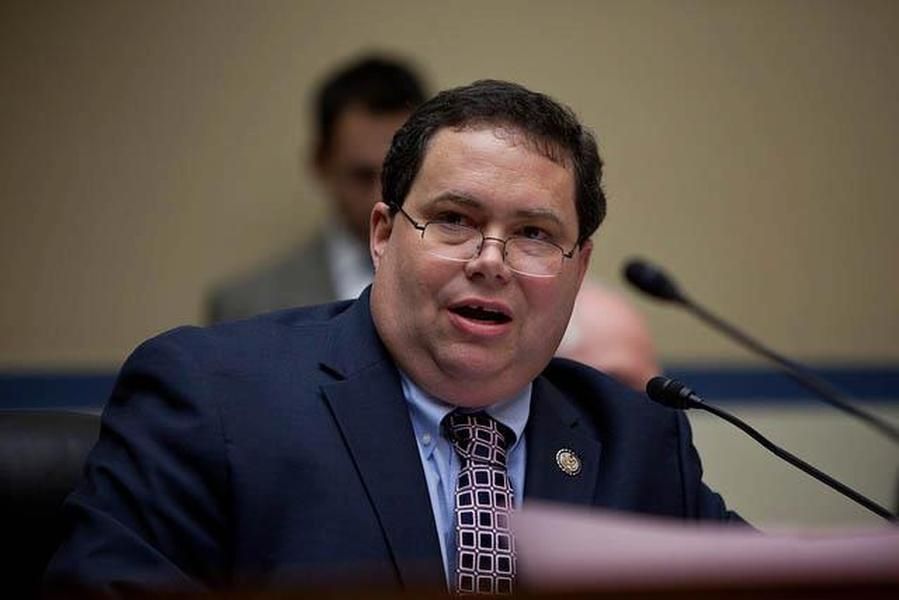 GOP Rep. Blake Farenthold accused of creating &amp;#039;hostile&amp;#039; sexually charged workplace