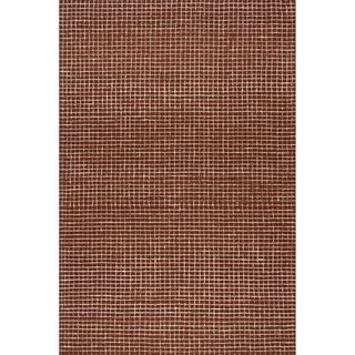 Arvin Olano X Rugs Usa Melrose Checked Wool Area Rug