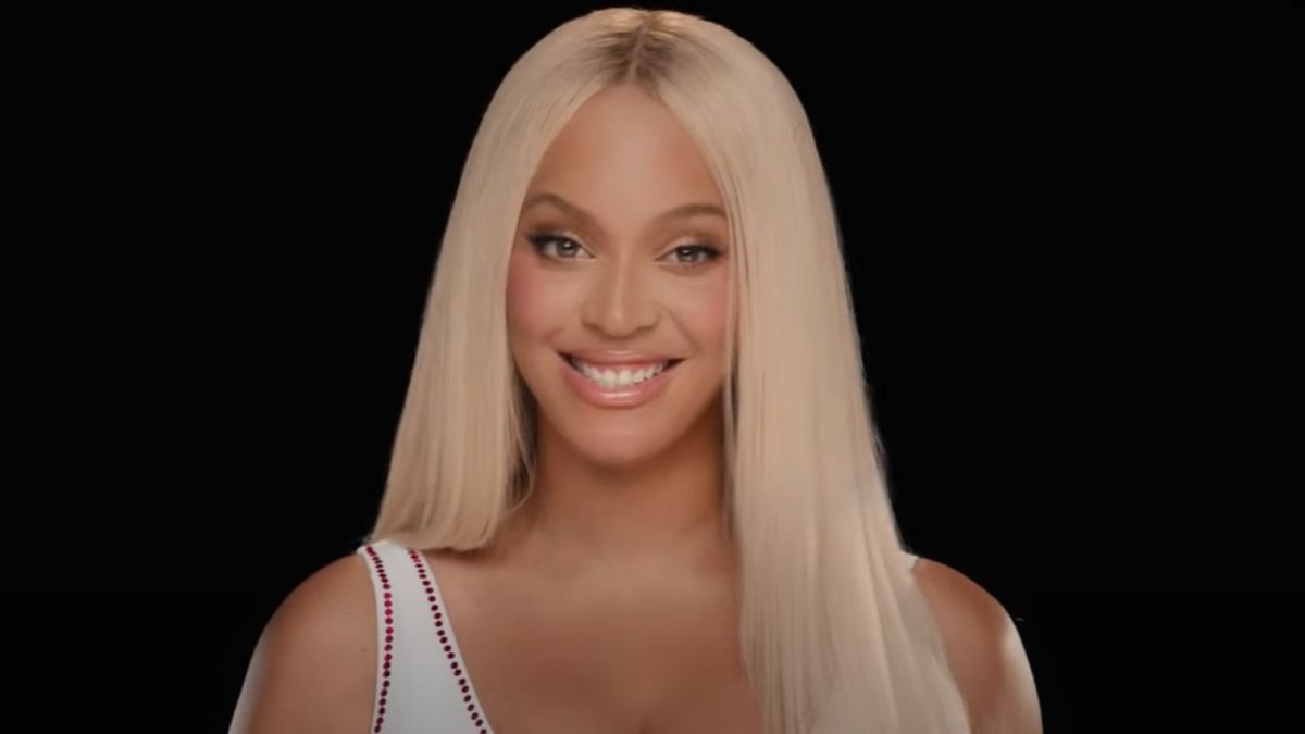See Beyoncé Go All Out For The Olympics In Team USA Bodysuit ...