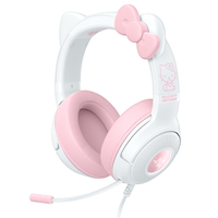 Razer Kraken Kitty V2 "Hello Kitty and Friends" Edition Wired Headset for PC | $109.99 at Target