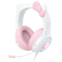 Razer Kraken Kitty V2 "Hello Kitty and Friends" Edition Wired Headset for PC | $109.99 at Target
