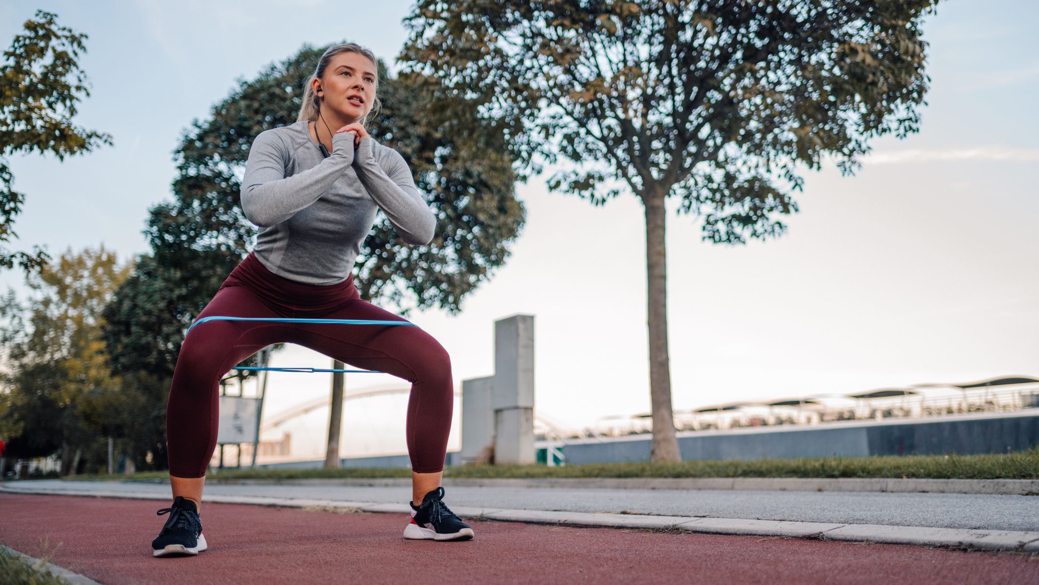 Five exercises a trainer wishes runners would do to strengthen their glutes