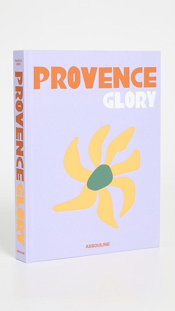 Assouline Provence Glory Book