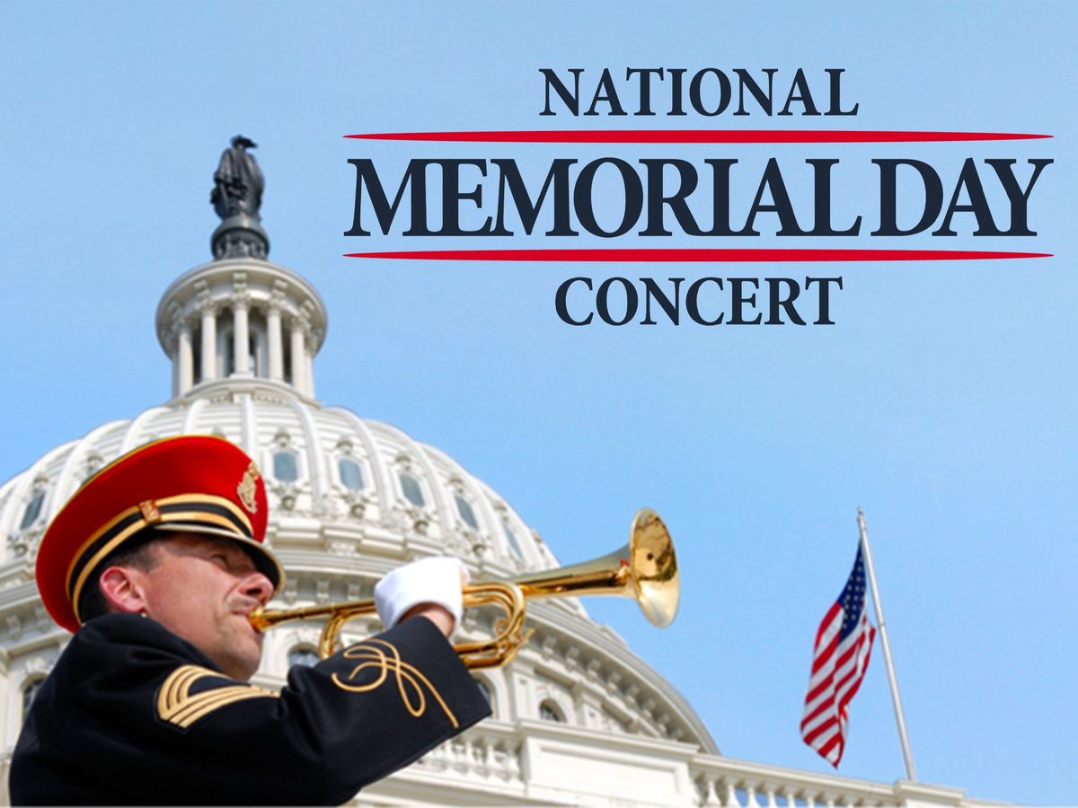 How to watch National Memorial Day Concert 2021 Stream the PBS concert