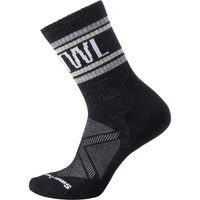 Smartwool Athletic SMRTWL Retro Stripe Crew Sock (Men's)