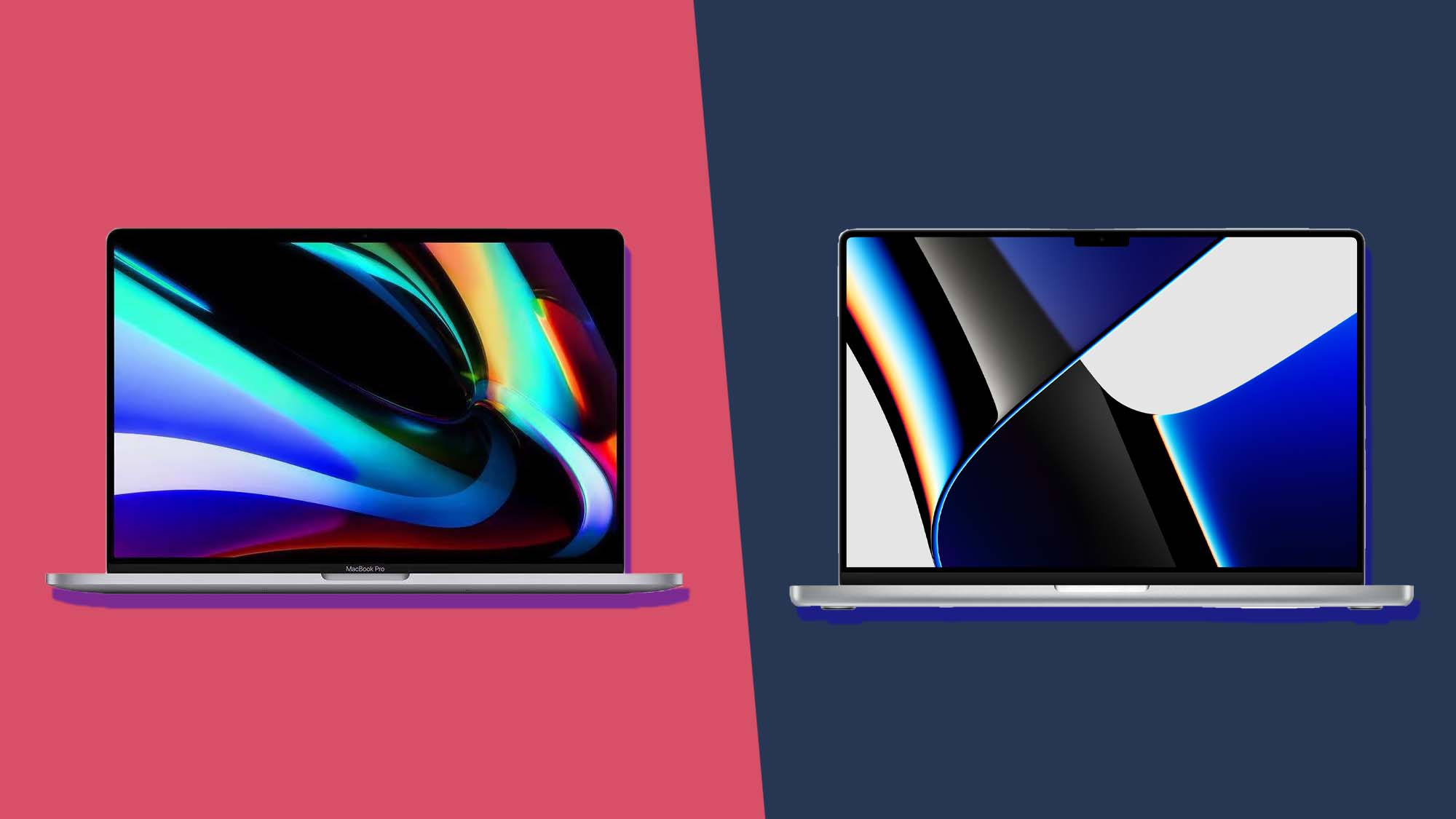 Slange Isolere legering MacBook Pro 16-inch (2019) vs MacBook Pro 16-inch (2021) | TechRadar