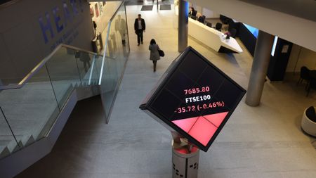 London Stock Exchange building