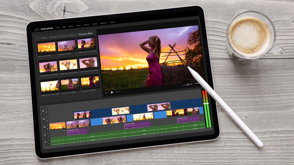 The best tablets for video editing in 2023 Creative Bloq