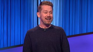 Macaulay Culkin on Celebrity Jeopardy!