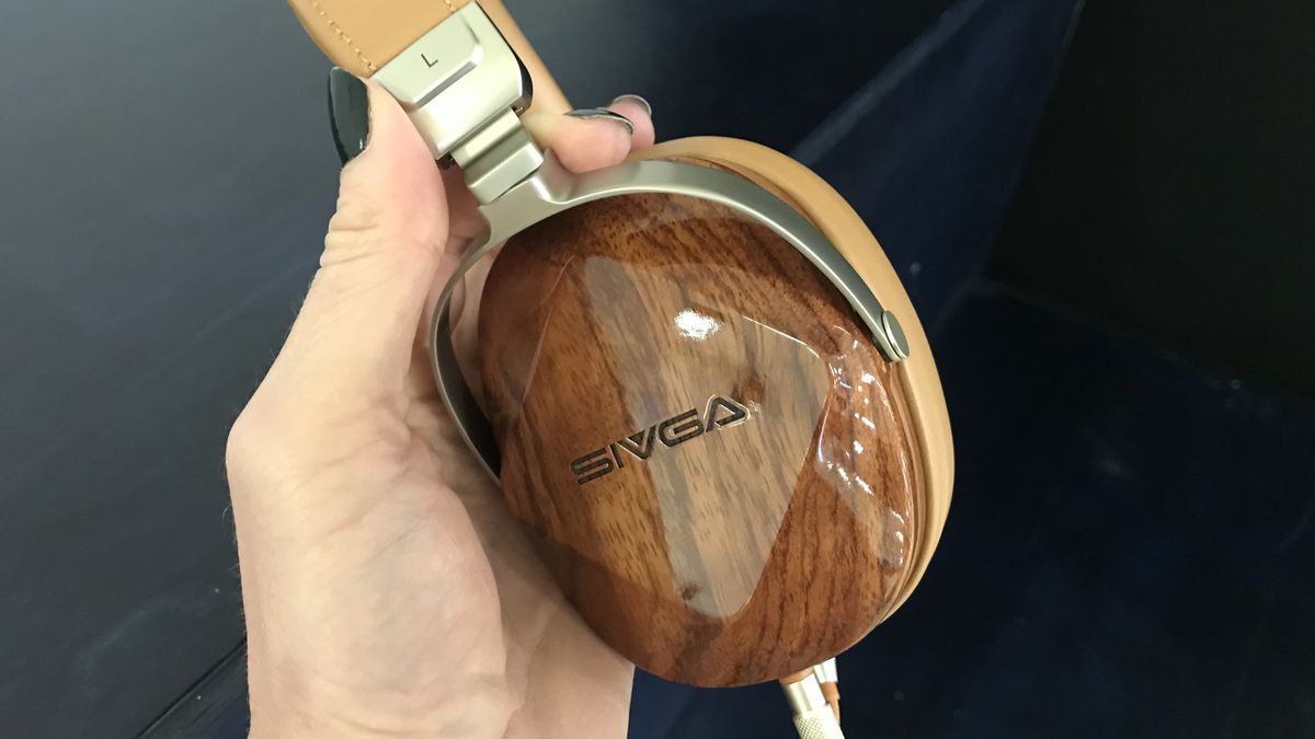 These inexpensive wooden headphones made me dump high-end audio