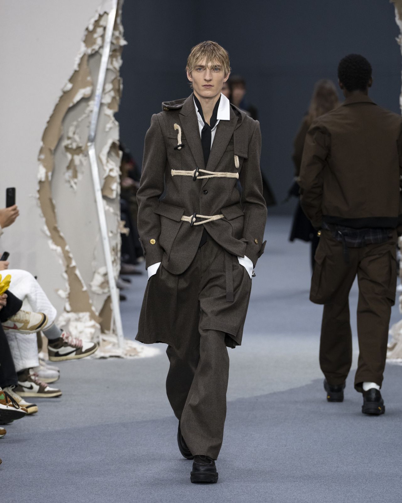 Sacai S/S 2027