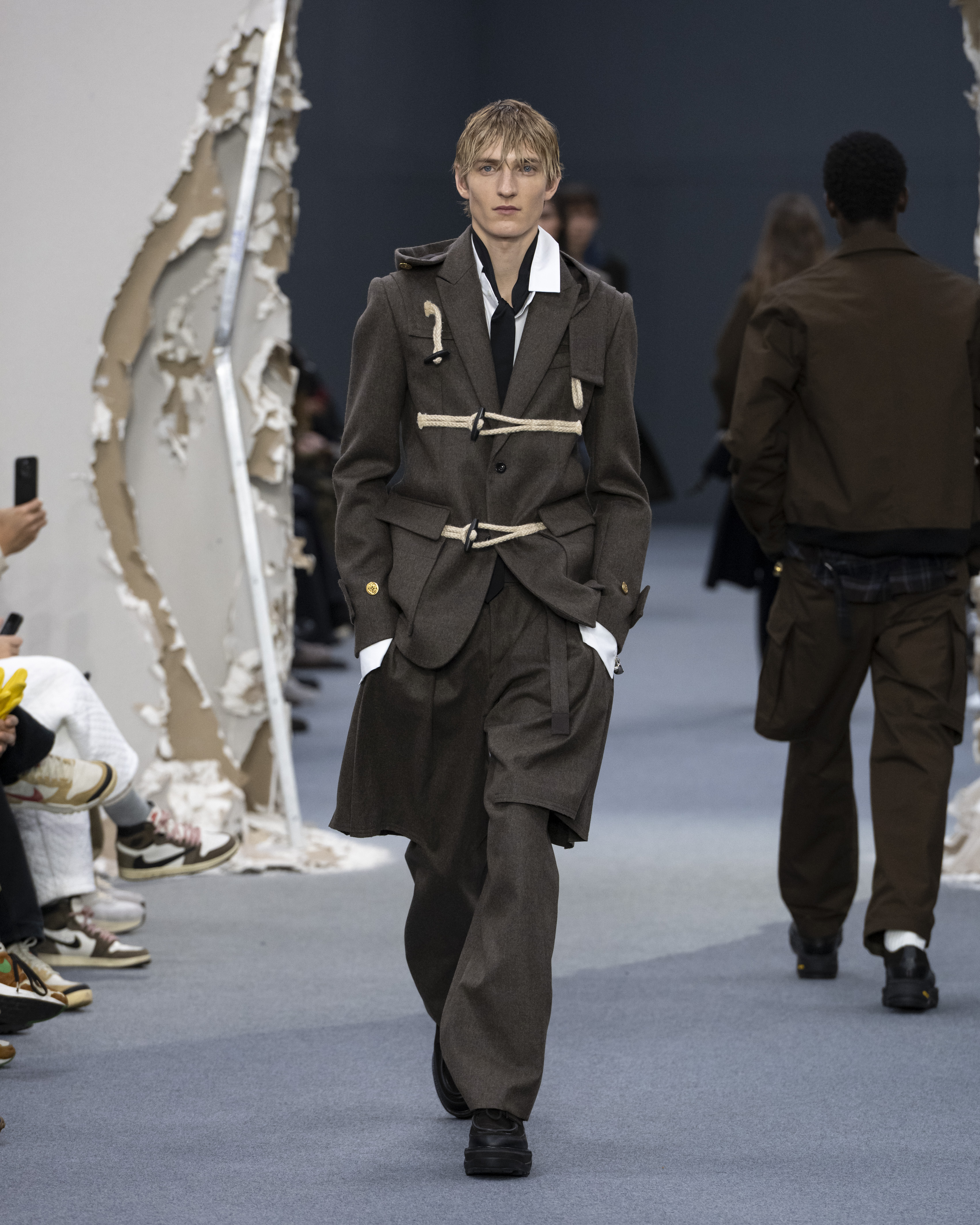 Sacai S/S 2027