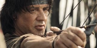 sylvester stallone john rambo