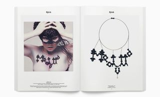 Björk design book