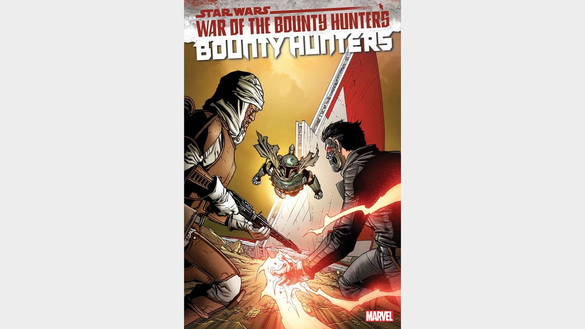 Marvel Comics September 2021 solicitations