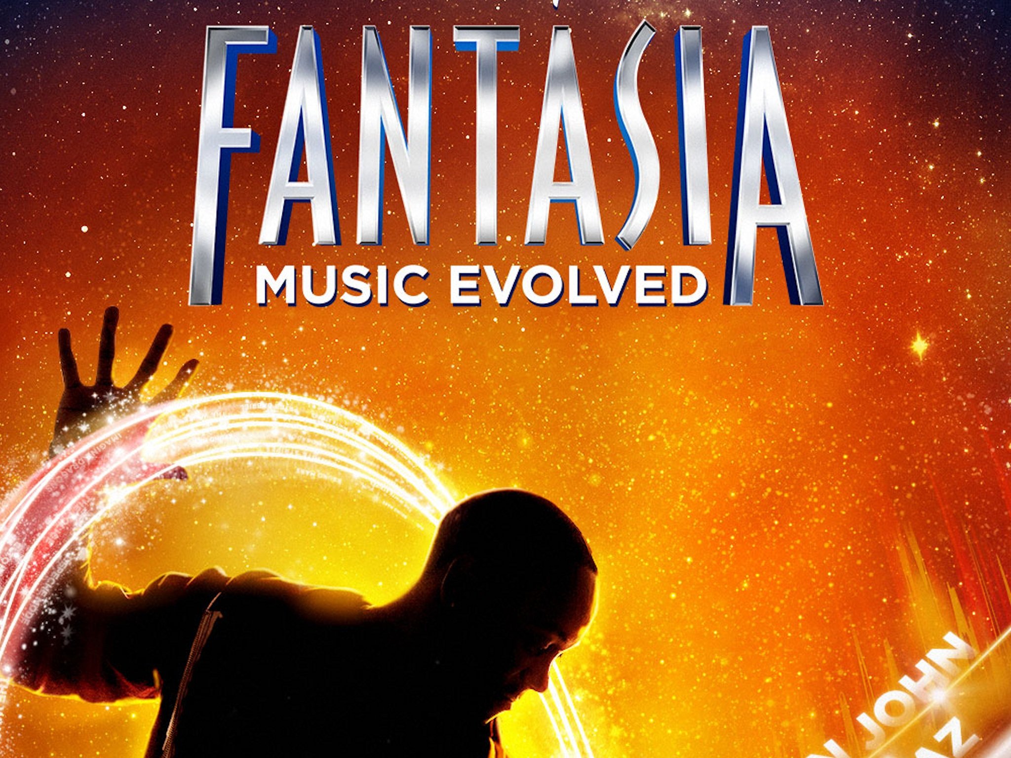 Disney Fantasia Music Evolved - The Haven Gameplay HD (Xbox One