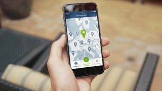A virtual private network (VPN) ensures online privacy (Image Credit: NordVPN)