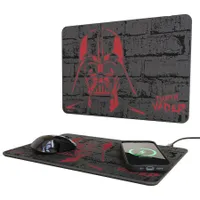 Keyscraper Darth Vader 15W Wireless Charger and Mouse Pad