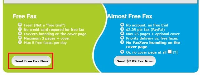 Fax to the Future — How to send and receive a fax in the 21st Century ...