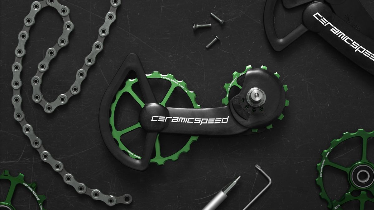 CeramicSpeed green