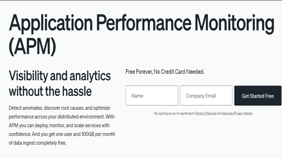 Best APM tool of 2023 | TechRadar