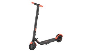 best cheap electric scooters Segway Ninebot ES1L against a white background