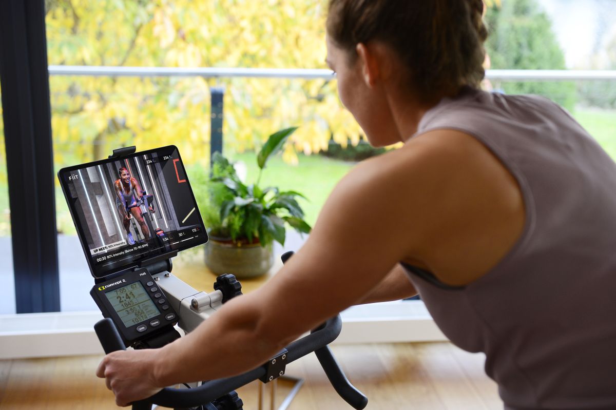 This fitness app is taking on Peloton and I’m all for cheaper alternatives