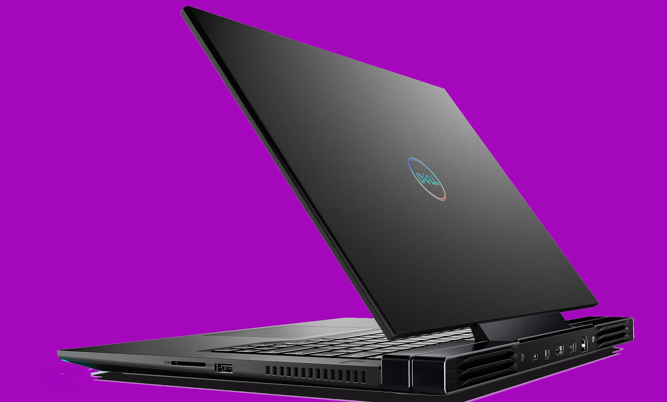 Dell G7 15 Gets Sexy Redesign 10th Gen Intel Cpus Laptop Mag 9633