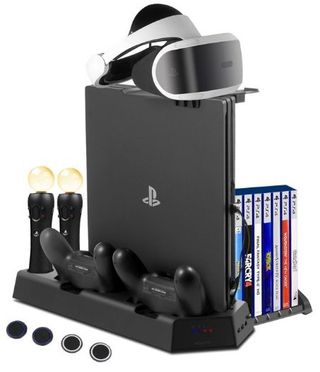 PSVR 7-in-1 charging stand