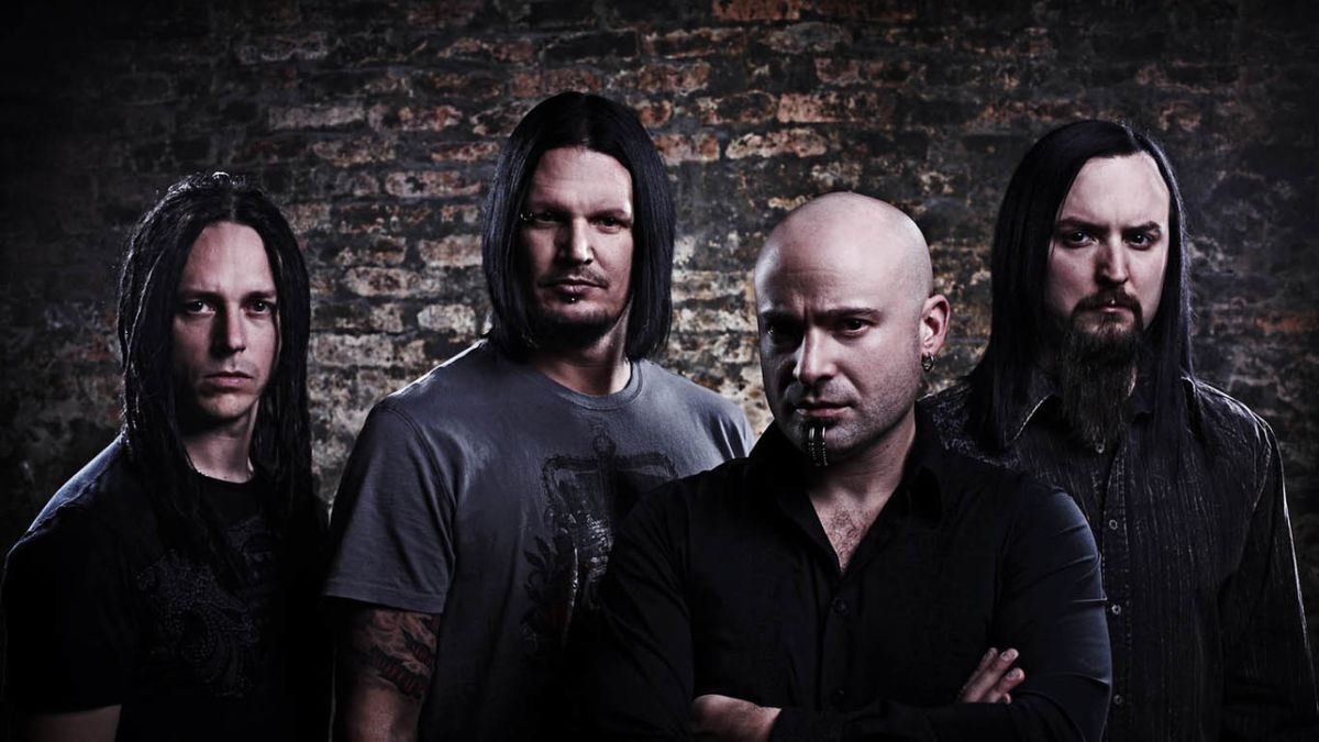 Disturbed release The Light video Louder