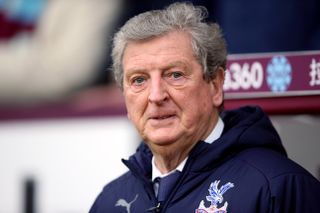 Former England boss Roy Hodgson has been in management for more than 40 years