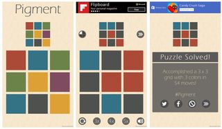 Pigment Puzzle