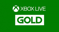 Xbox Live Gold 12-month subscription |